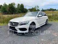 2017 Mercedes Benz C 220