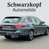 2017 Mercedes Benz C 220