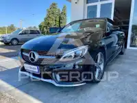 2017 Mercedes Benz C 220