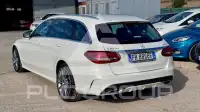 2017 Mercedes Benz C 220