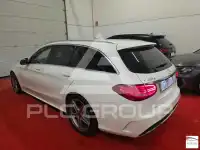2017 Mercedes Benz C 220