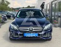 2017 Mercedes Benz C 220