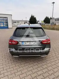 2017 Mercedes Benz C 220