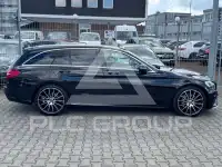 2017 Mercedes Benz C 220