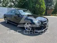 2017 Mercedes Benz C 220