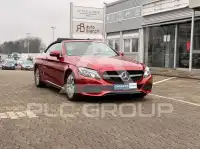 2017 Mercedes Benz C 220
