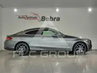 2017 Mercedes Benz C 220