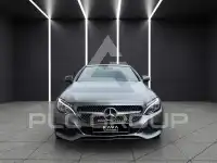 2017 Mercedes Benz C 220