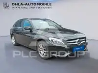 2017 Mercedes Benz C 220