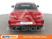 2017 Mercedes Benz C 220