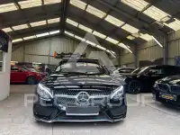 2017 Mercedes Benz C 220