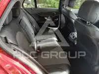 2017 Mercedes Benz C 220