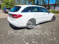 2017 Mercedes Benz C 220