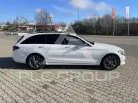 2017 Mercedes Benz C 220