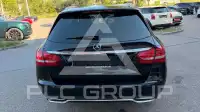 2017 Mercedes Benz C 220