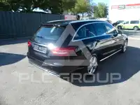2017 Mercedes Benz C 220