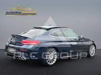 2017 Mercedes Benz C 220