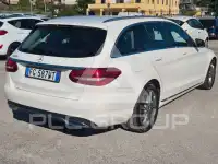 2017 Mercedes Benz C 220