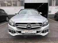 2017 Mercedes Benz C 220