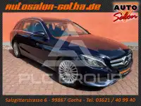 2017 Mercedes Benz C 220