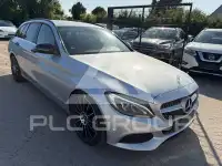2017 Mercedes Benz C 220