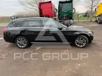 2017 Mercedes Benz C 220