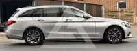 2017 Mercedes Benz C 220