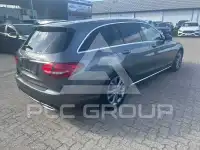 2017 Mercedes Benz C 220