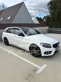 2017 Mercedes Benz C 220