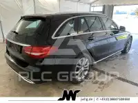 2017 Mercedes Benz C 220