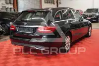 2017 Mercedes Benz C 220