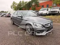 2017 Mercedes Benz C 220