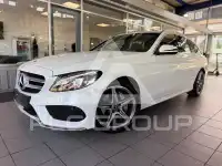 2017 Mercedes Benz C 220
