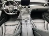 2017 Mercedes Benz C 220