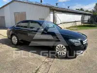 2017 Mercedes Benz C 220
