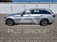 2017 Mercedes Benz C 220