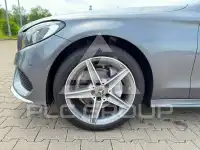 2017 Mercedes Benz C 220