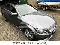 2018 Mercedes Benz C 220