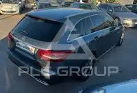 2017 Mercedes Benz C 220