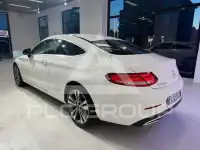 2017 Mercedes Benz C 220