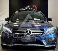 2017 Mercedes Benz C 220