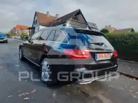 2017 Mercedes Benz C 220