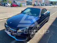 2017 Mercedes Benz C 220
