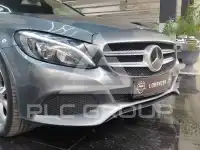 2017 Mercedes Benz C 220