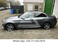 2018 Mercedes Benz C 220