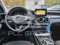 2017 Mercedes Benz C 220