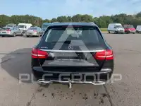 2017 Mercedes Benz C 220