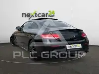 2017 Mercedes Benz C 220