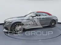 2017 Mercedes Benz C 220