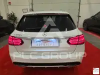 2017 Mercedes Benz C 220
